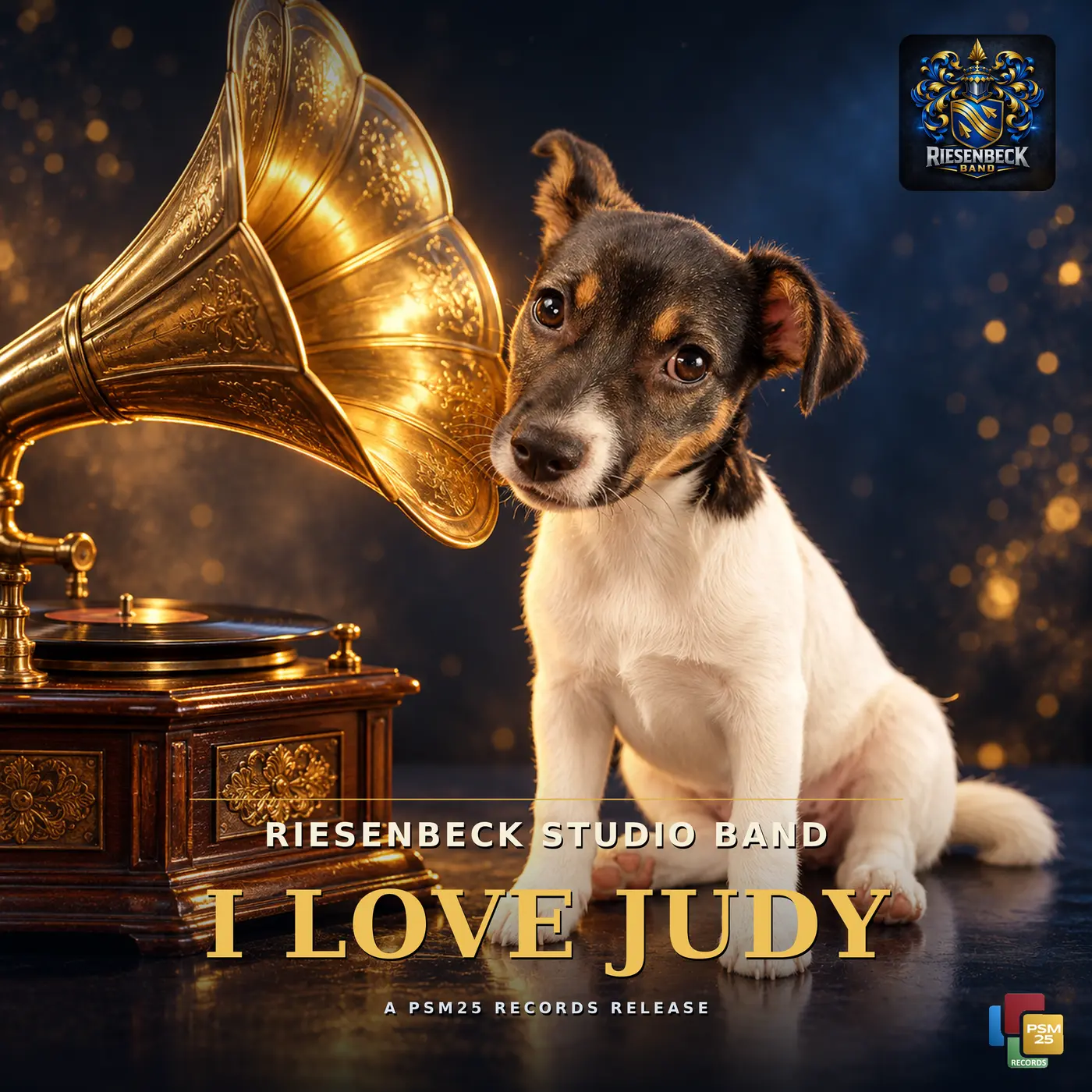 Singlehoes I Love Judy van Riesenbeck Studio Band